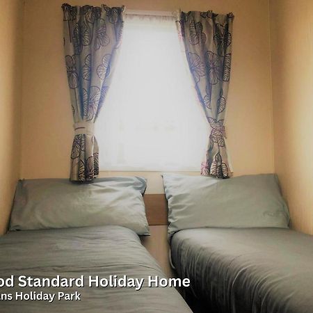 Redwood Standard Holiday Home Mablethorpe Exterior photo