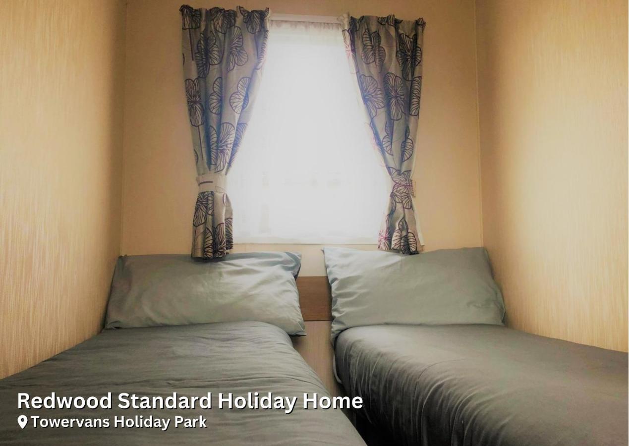 Redwood Standard Holiday Home Mablethorpe Exterior photo