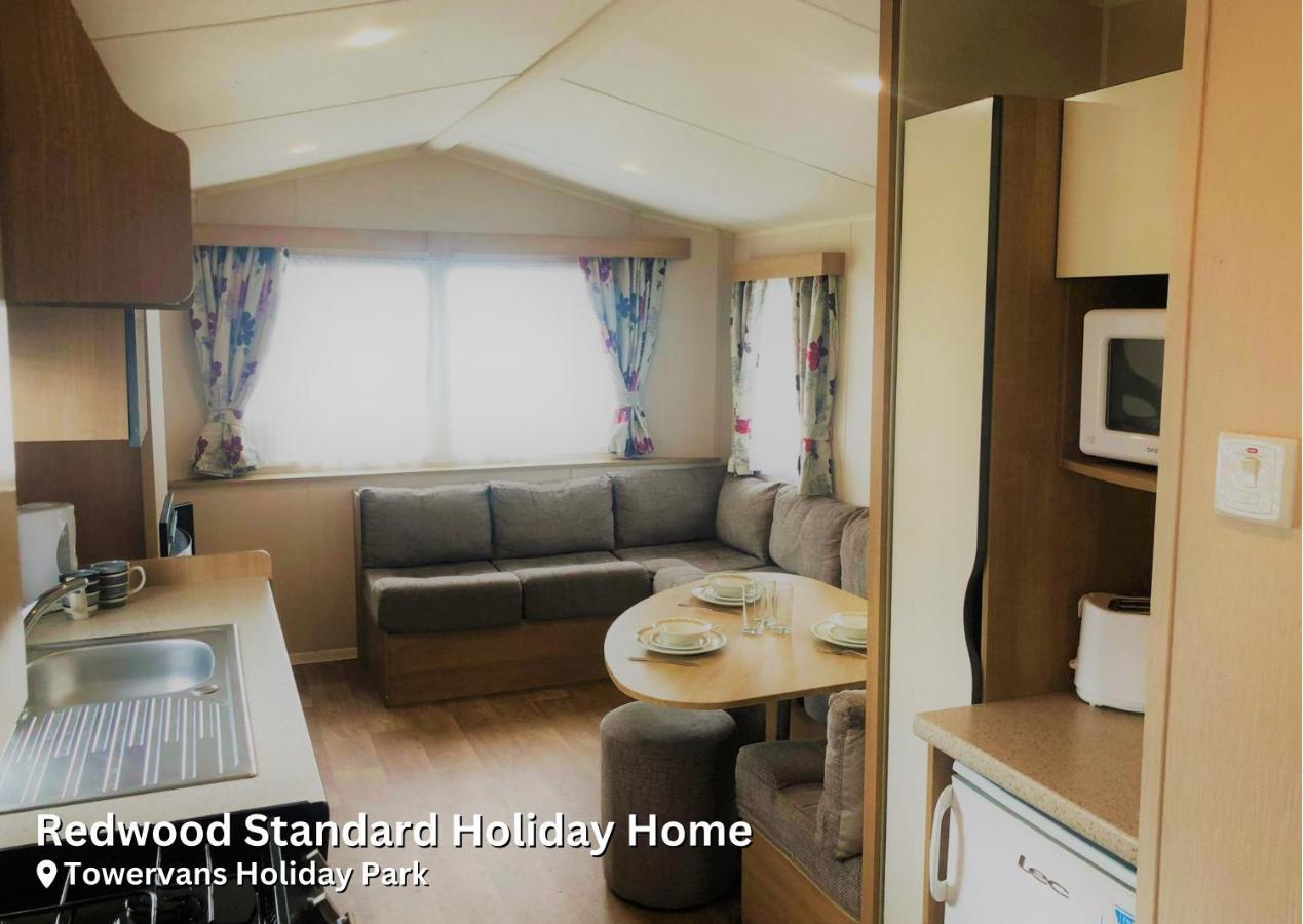 Redwood Standard Holiday Home Mablethorpe Exterior photo