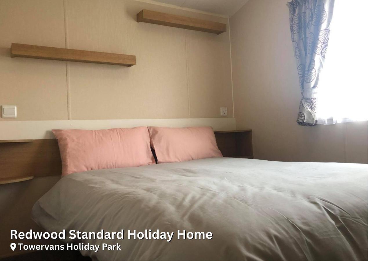 Redwood Standard Holiday Home Mablethorpe Exterior photo