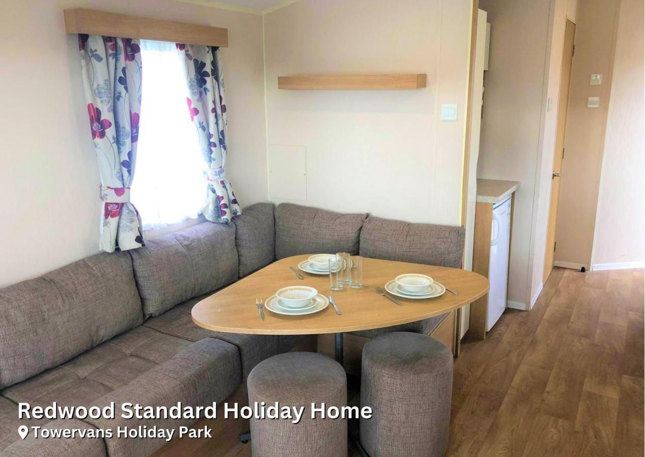 Redwood Standard Holiday Home Mablethorpe Exterior photo